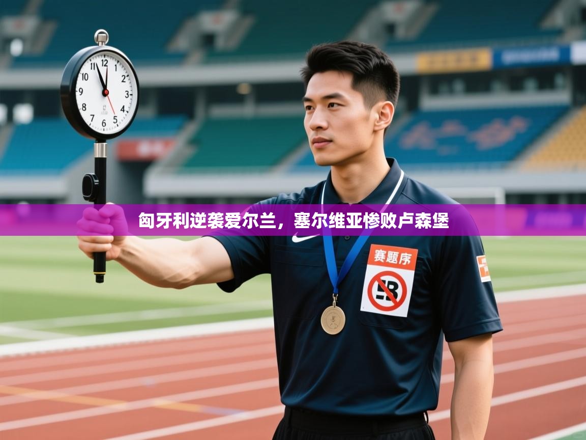 匈牙利逆袭爱尔兰，塞尔维亚惨败卢森堡