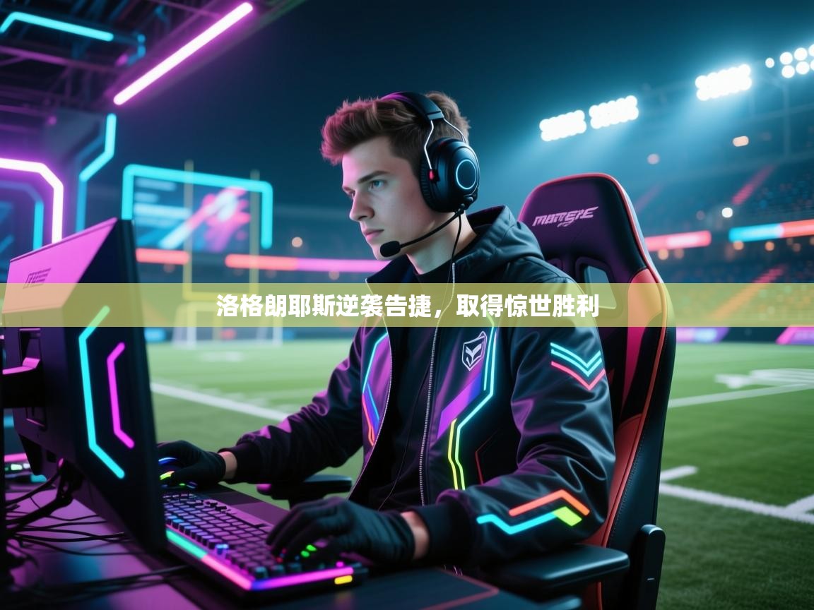 洛格朗耶斯逆袭告捷，取得惊世胜利